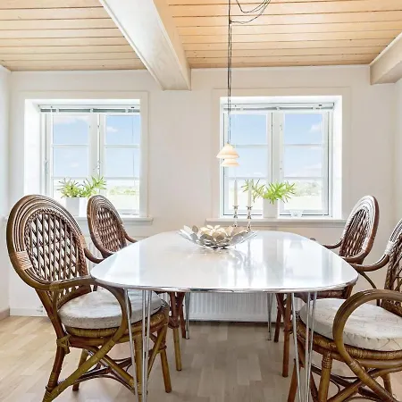 בית נופש Ajo - 2km From The Sea By Interhome Nordenbro Vesteregn